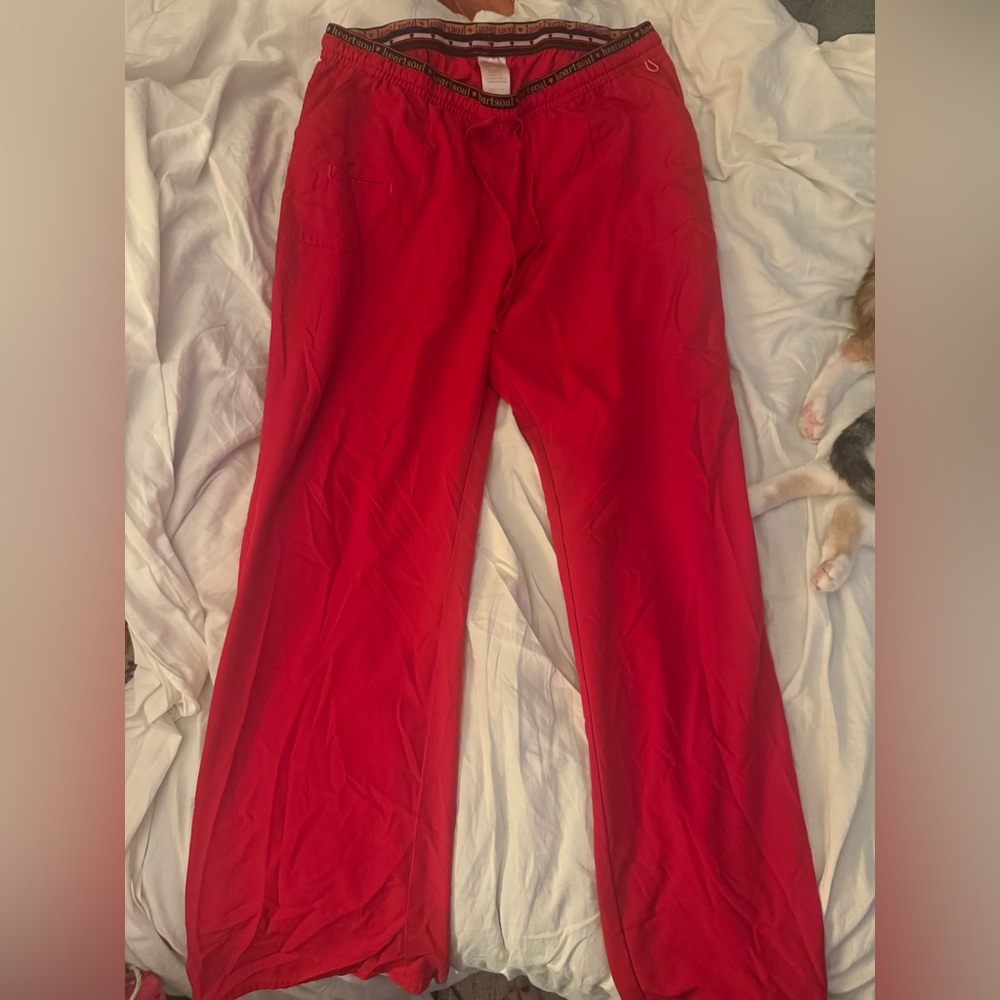 HeartSoul scrub pants - Picture 2 of 5